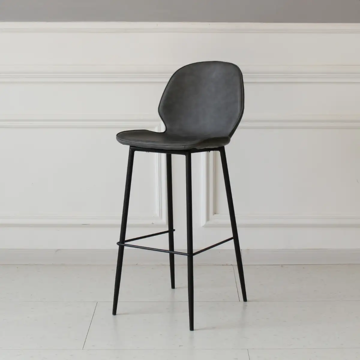 NOVA GREY – Tabouret de bar