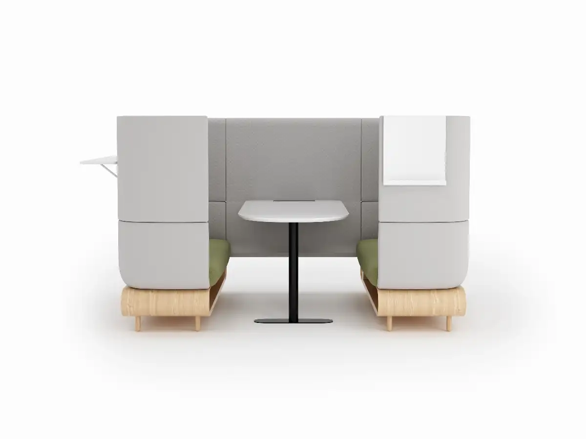 Box Emy Confort USB Tissu