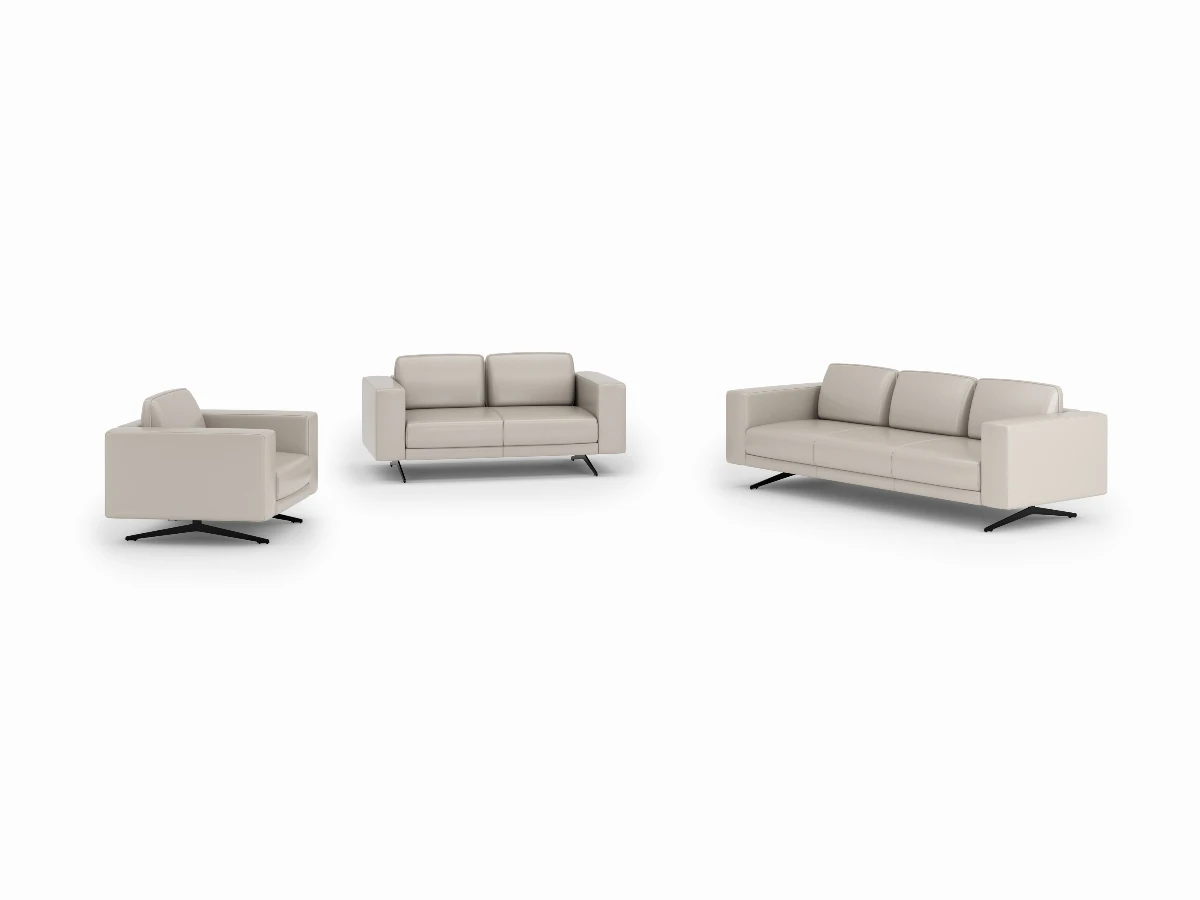 Canape Modularis Velvet Line