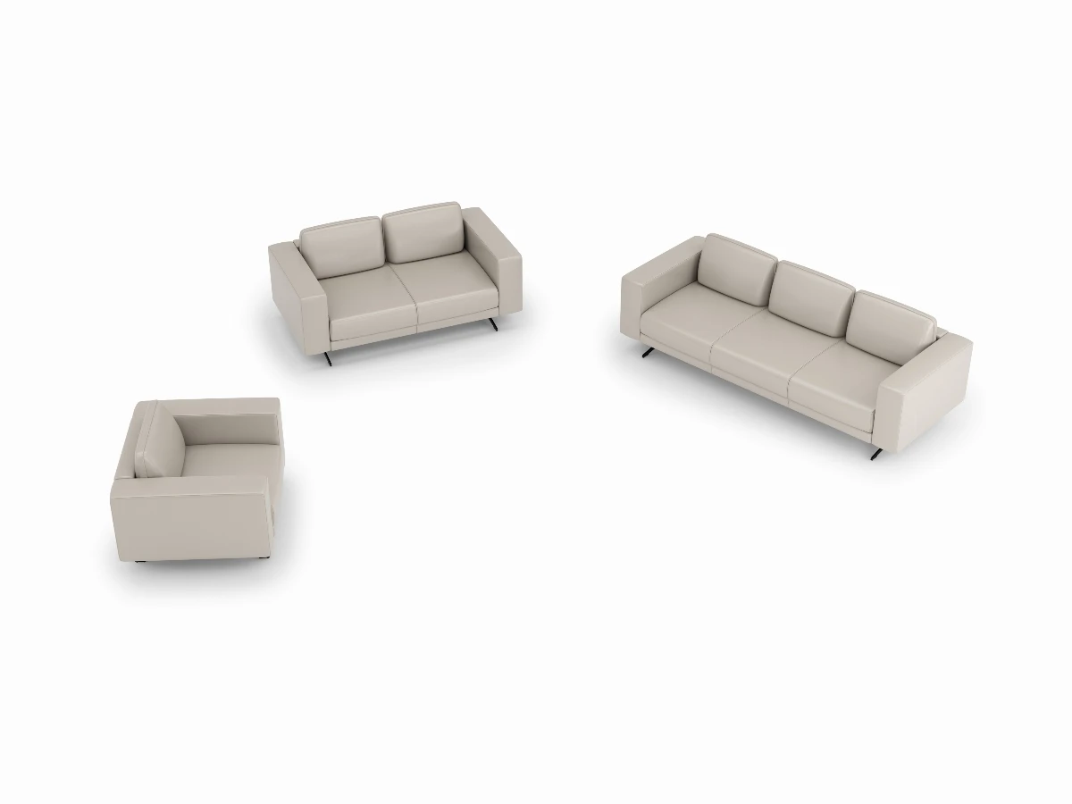 Canape Modularis Velvet Line