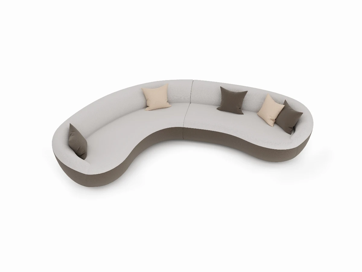 Canape Veronas Steel
