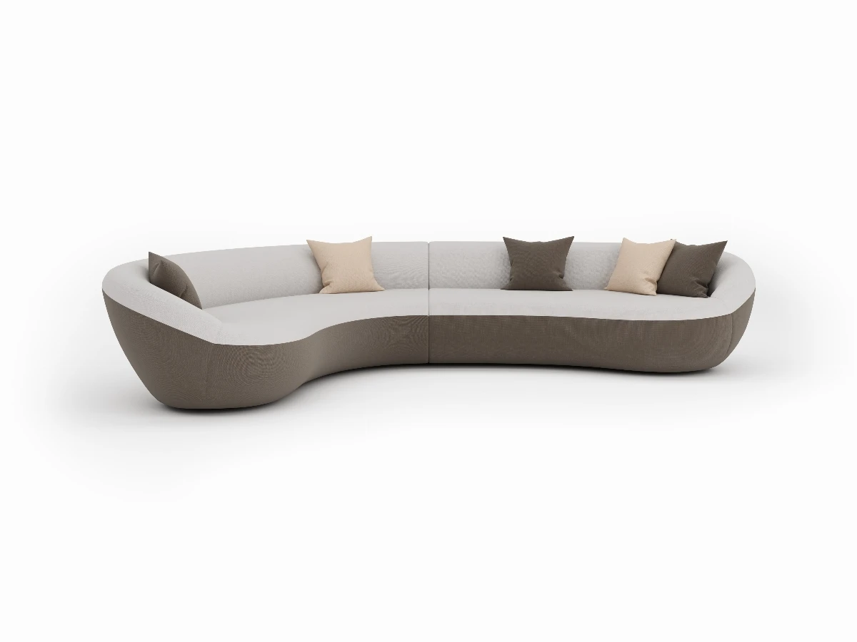 Canape Veronas Steel