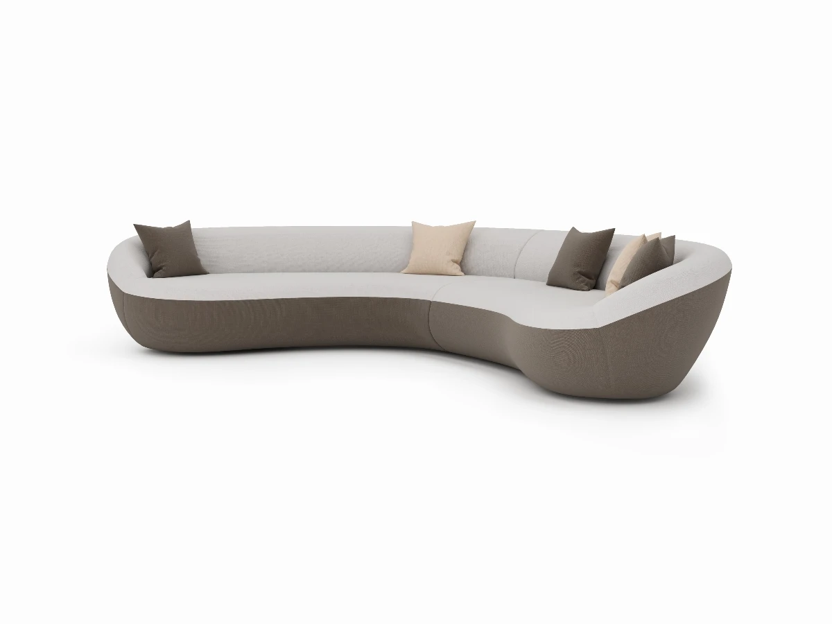 Canape Veronas Steel