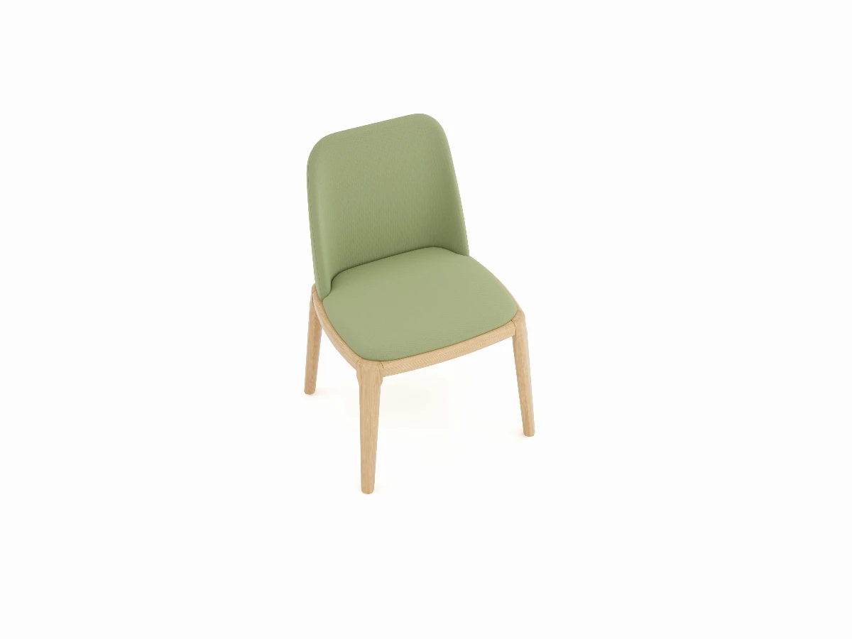 Chaise voltige
