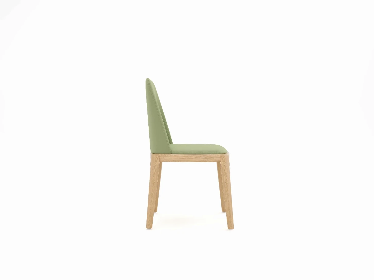 Chaise voltige