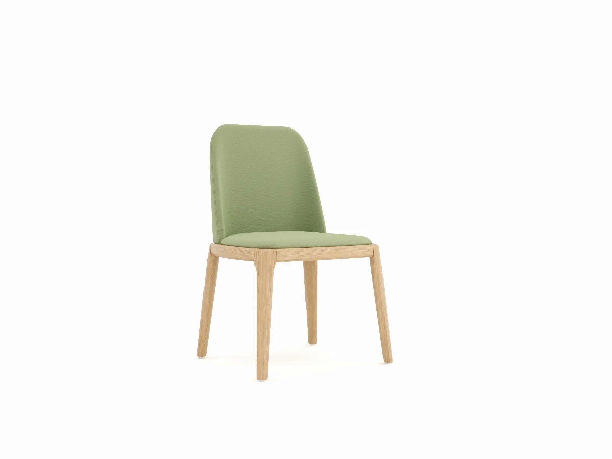 Chaise voltige
