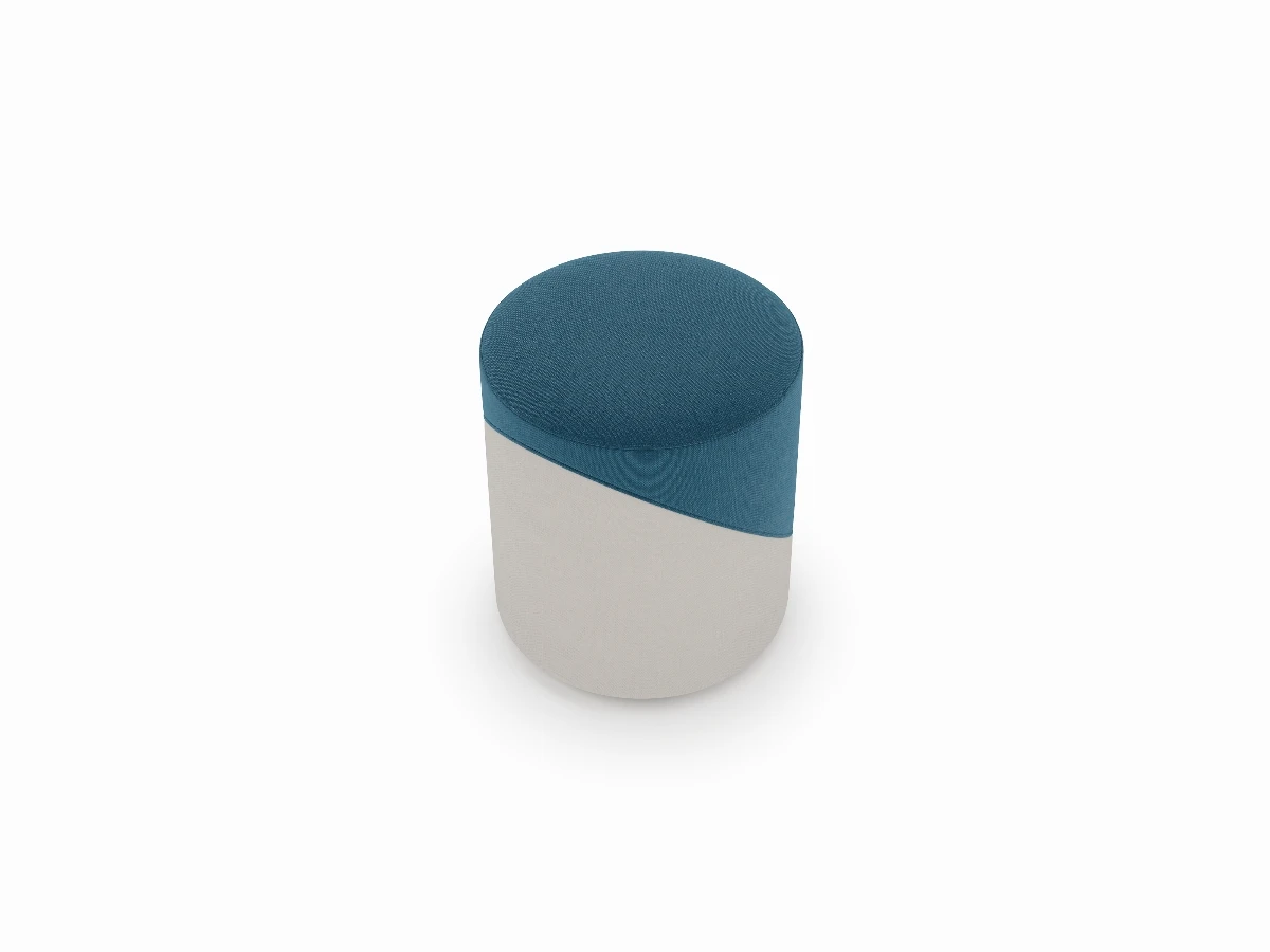 Pouf bilinga