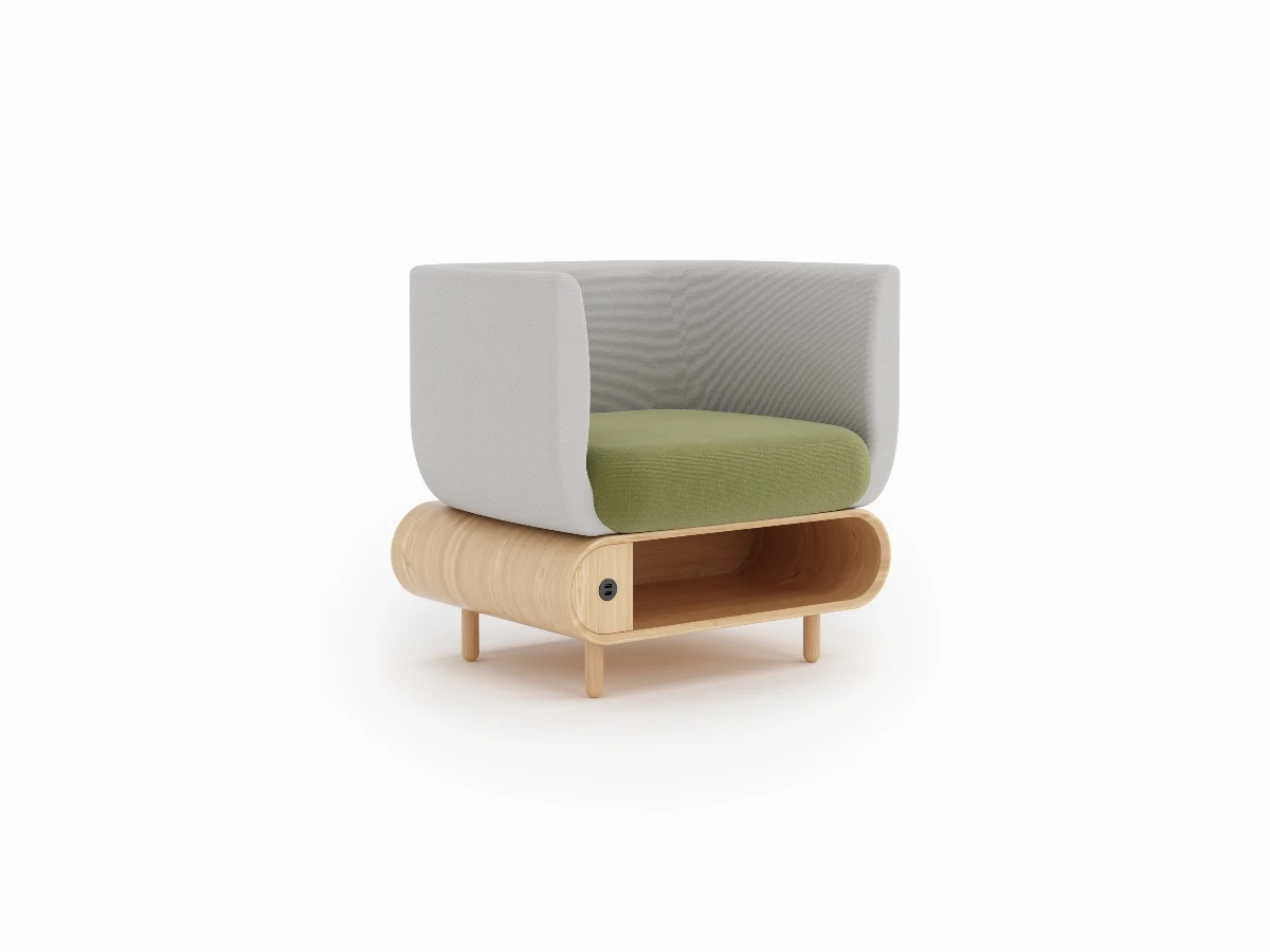 Siège Noreva Confort USB