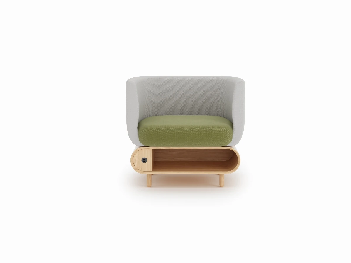 Siège Noreva Confort USB
