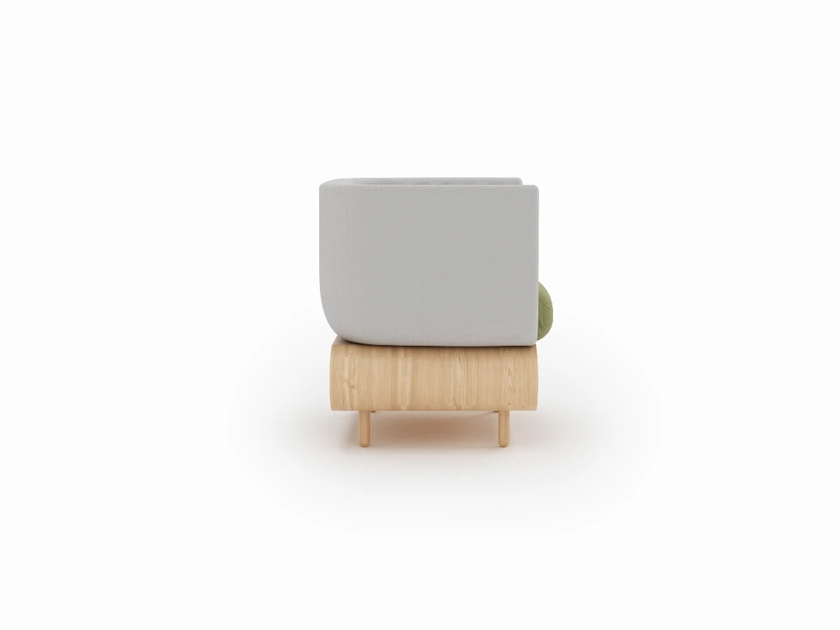 Siège Noreva Confort USB