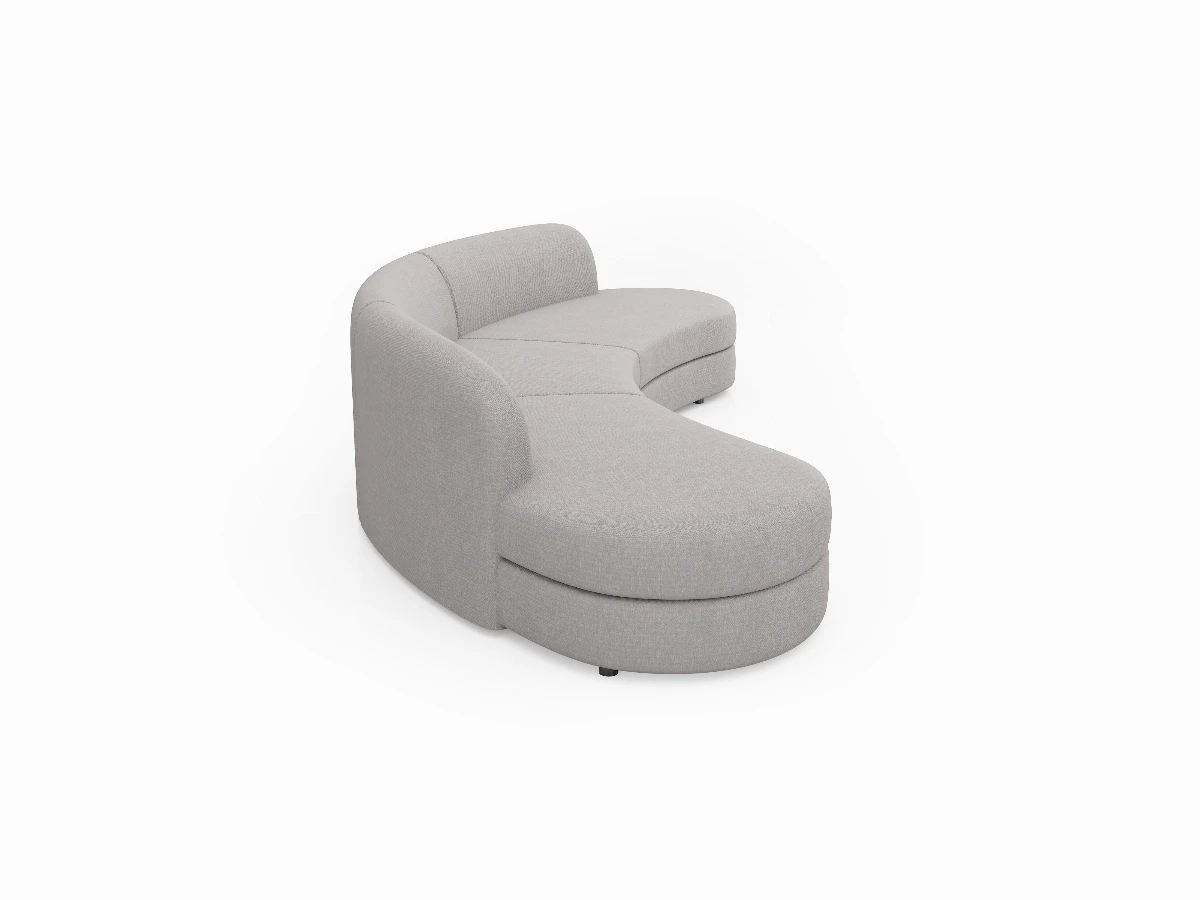 Canapé Arven Modular Grey