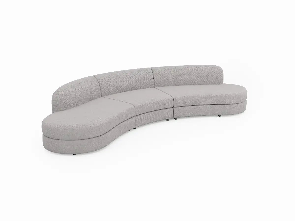 Canapé Arven Modular Grey
