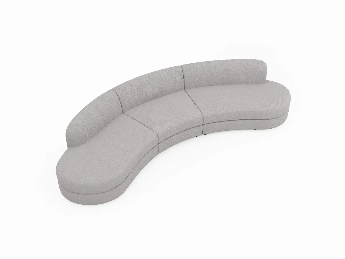 Canapé Arven Modular Grey