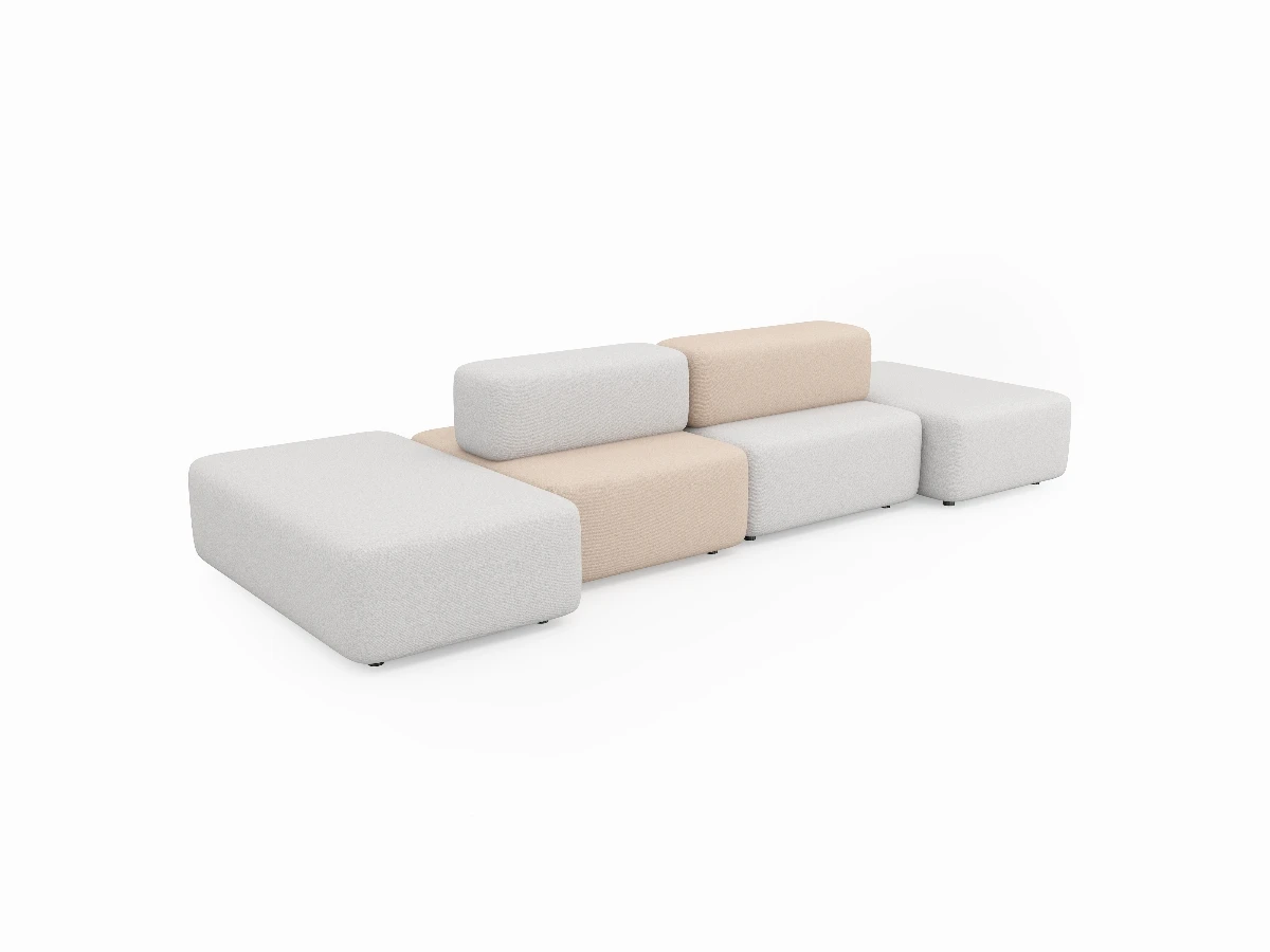 Canapé Luma Beige Line