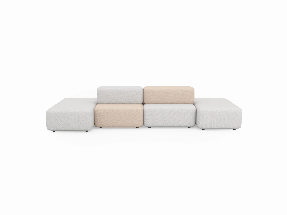 Canapé Luma Beige Line