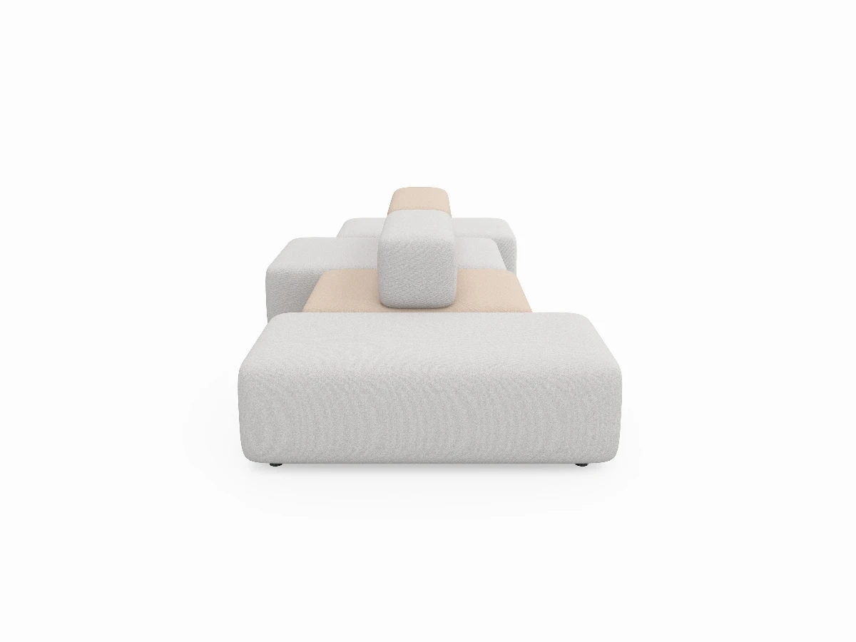 Canapé Luma Beige Line