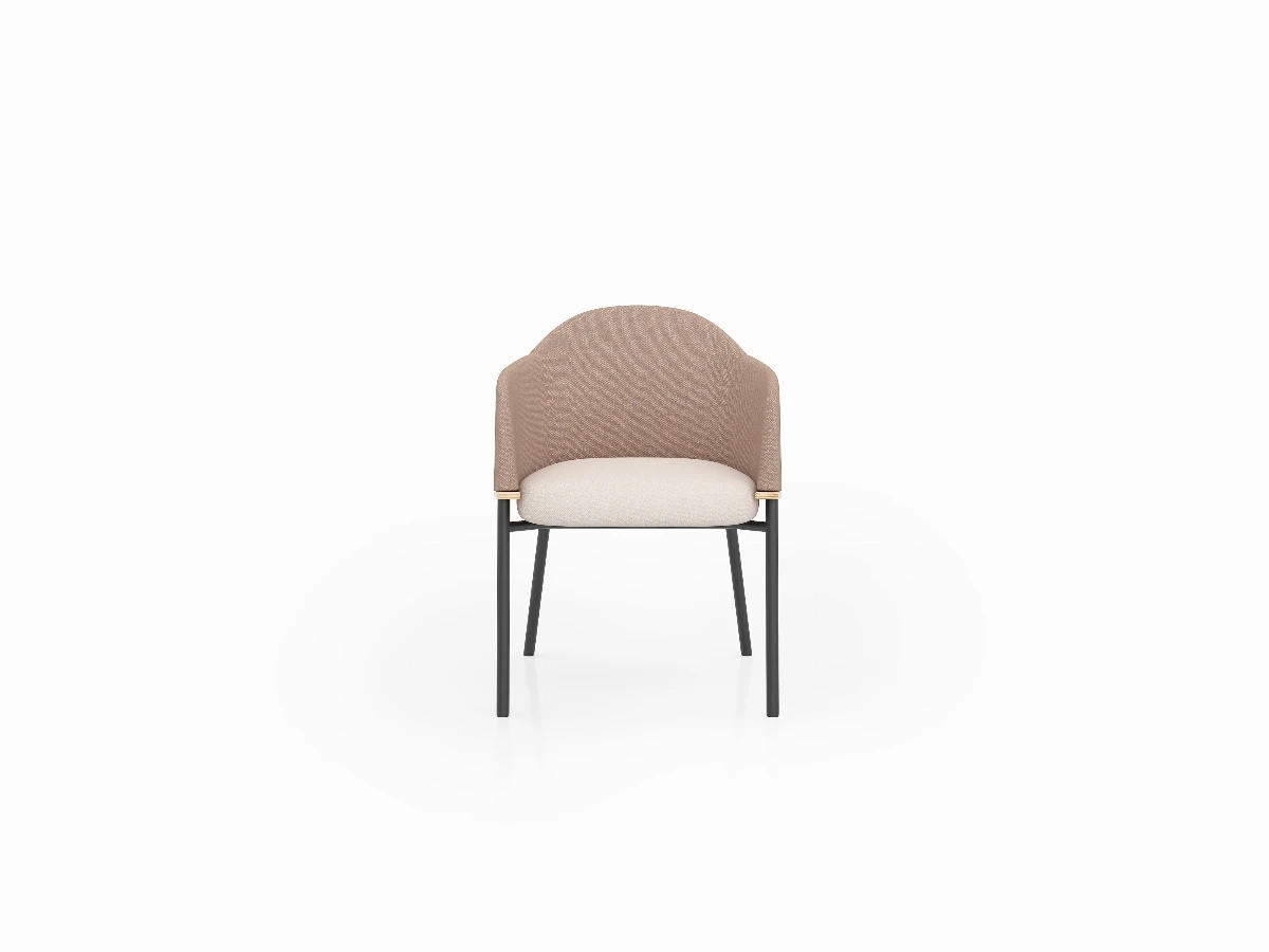 Chaise Fiver Wood