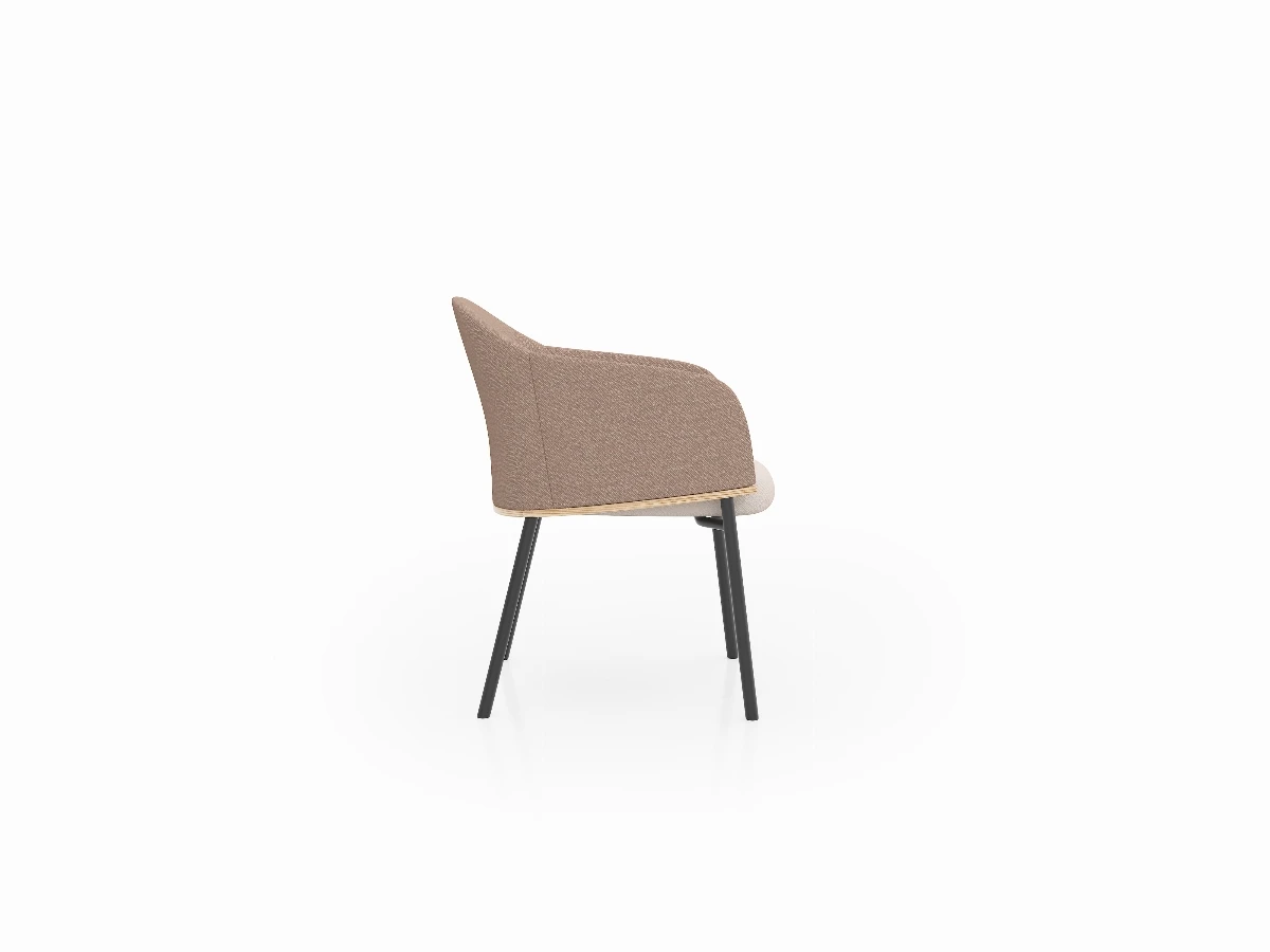 Chaise Fiver Wood