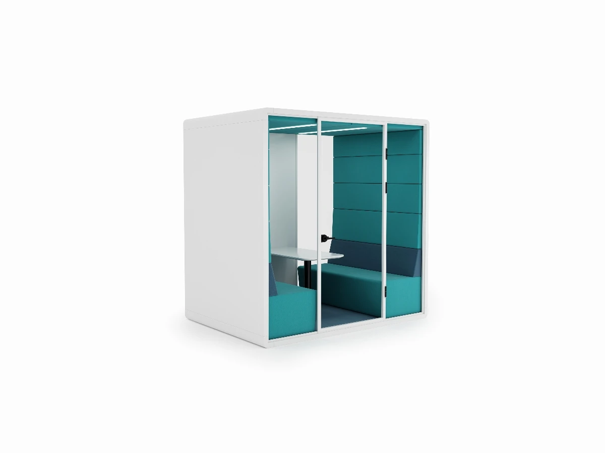 Cabine Acoustique Modulys One