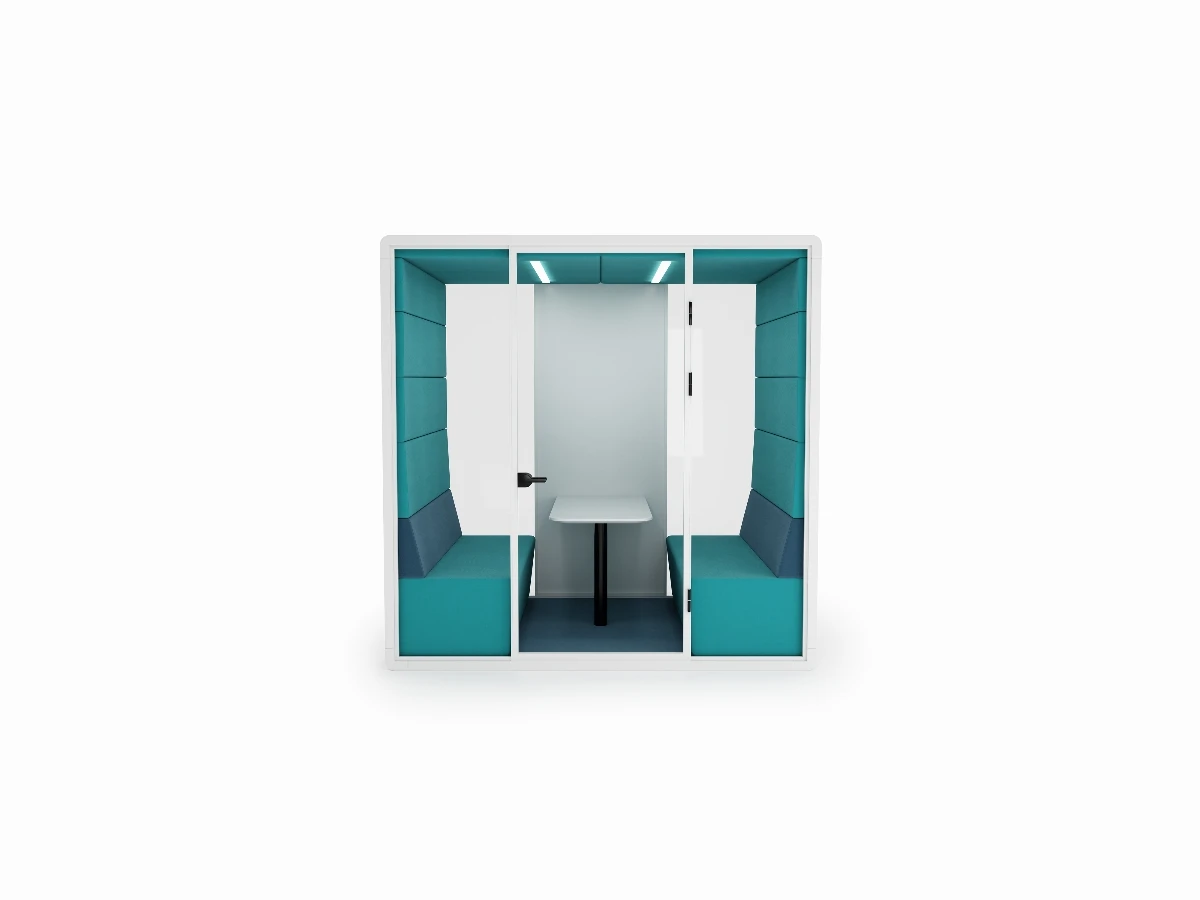 Cabine Acoustique Modulys One