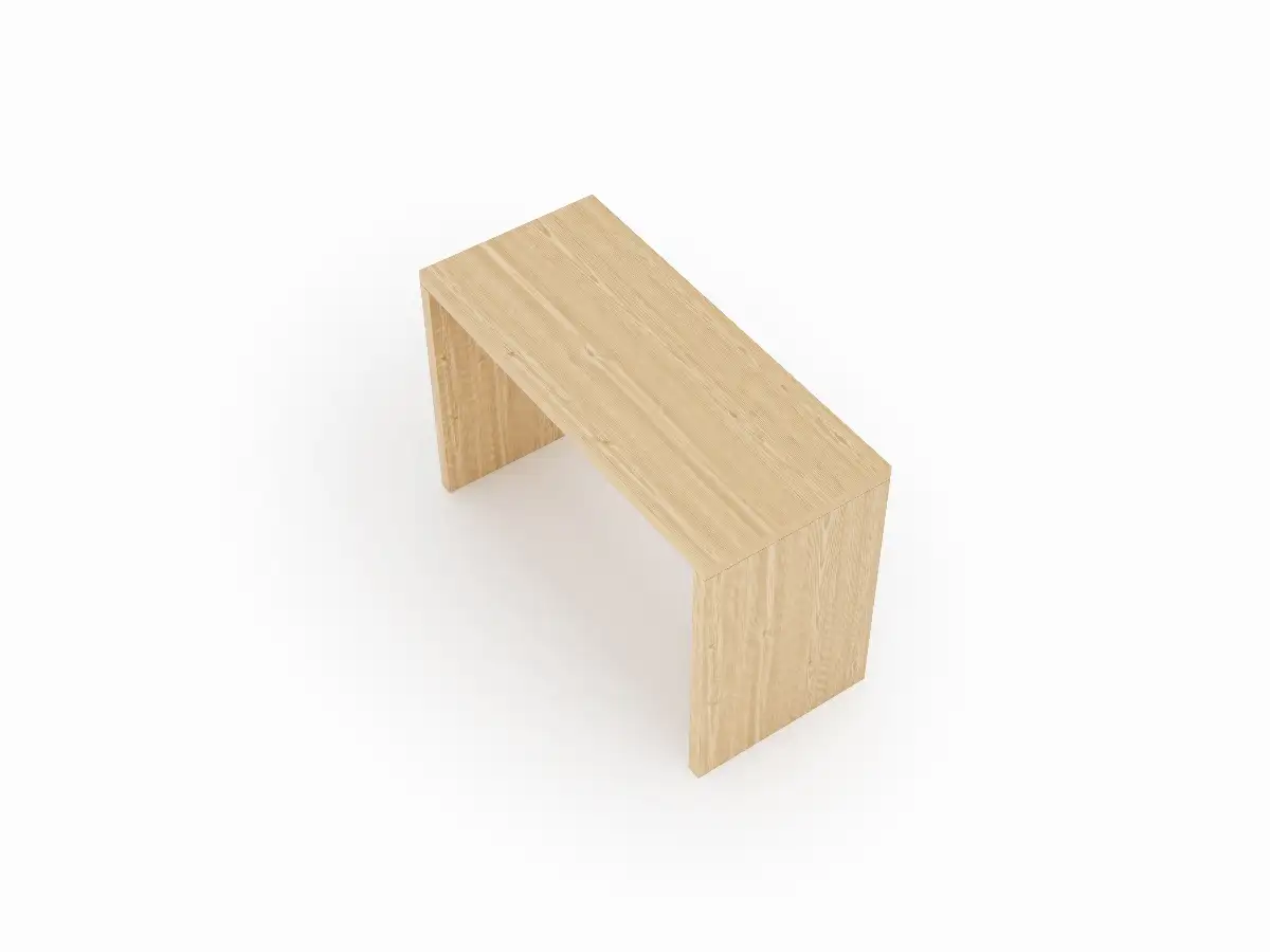 Table Haute Kora Wood