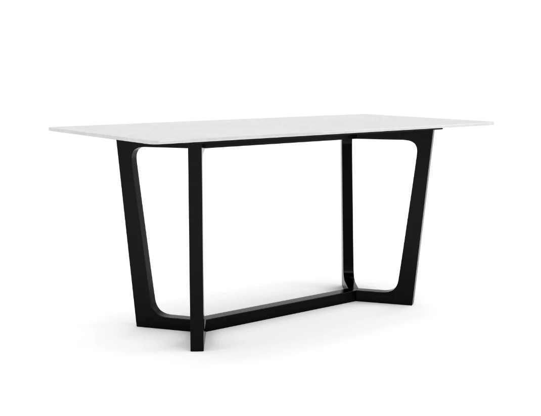 Table Minimaliste Céram-Luxe