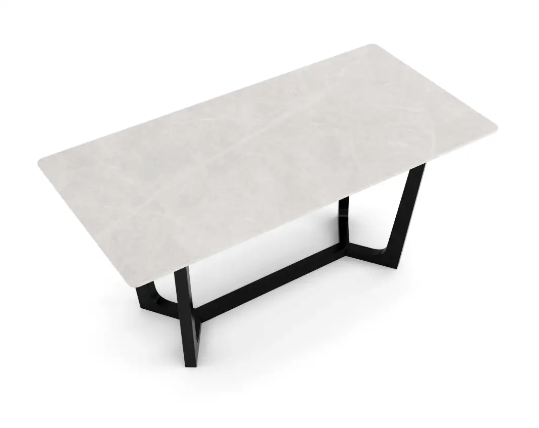 Table Minimaliste Céram-Luxe