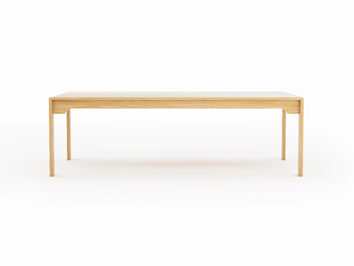 Table Wtormy Wood