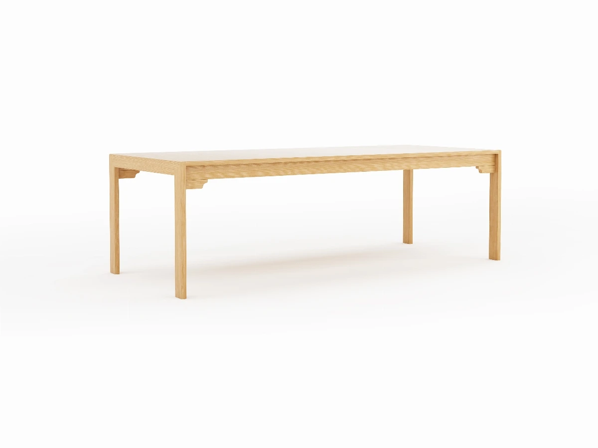 Table Wtormy Wood