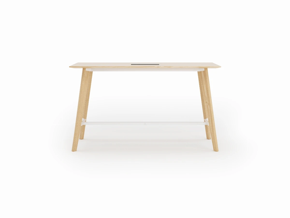 Bureau Haut Arko Line Wood